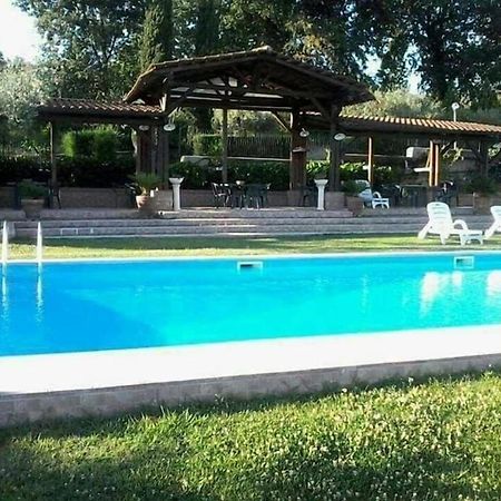 Отель Agriturismo Borgo Nuovo Sant'Agata Dei Goti Migliara-San Silvestro Экстерьер фото
