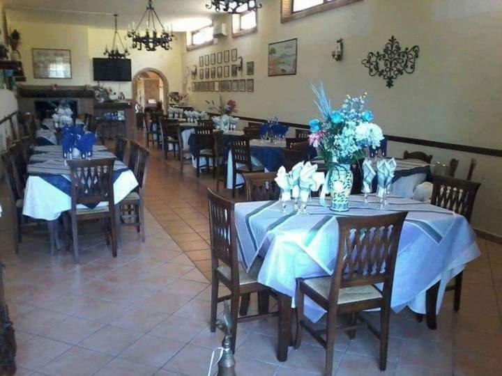 Отель Agriturismo Borgo Nuovo Sant'Agata Dei Goti Migliara-San Silvestro Экстерьер фото