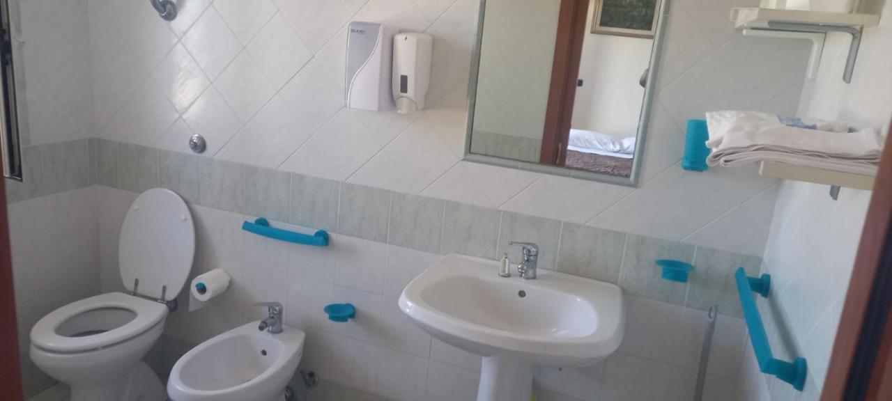 Отель Agriturismo Borgo Nuovo Sant'Agata Dei Goti Migliara-San Silvestro Экстерьер фото
