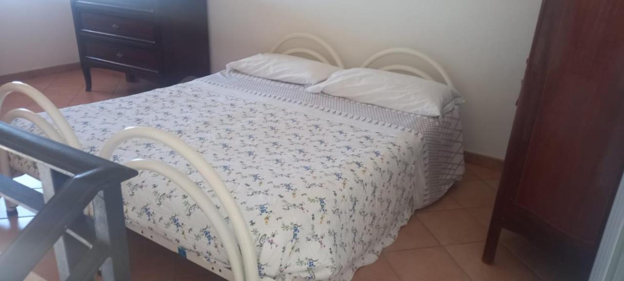Отель Agriturismo Borgo Nuovo Sant'Agata Dei Goti Migliara-San Silvestro Экстерьер фото